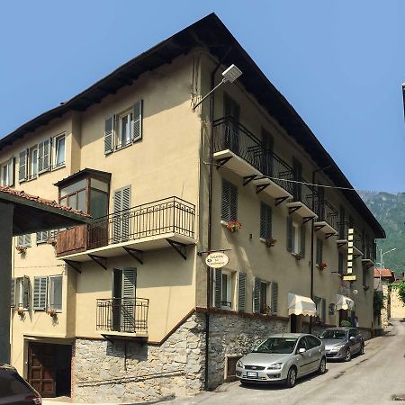 Albergo La Pace Pradleves Kültér fotó