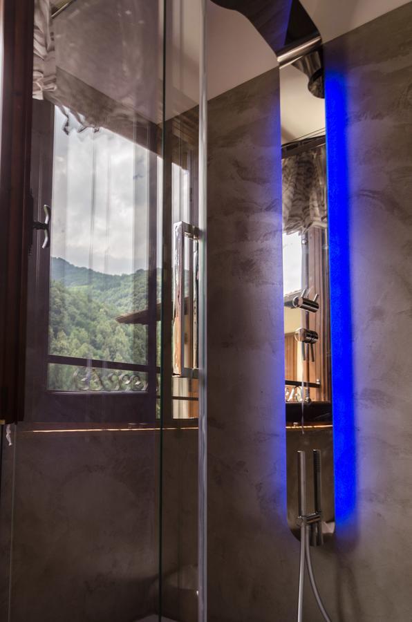 Albergo La Pace Pradleves Kültér fotó