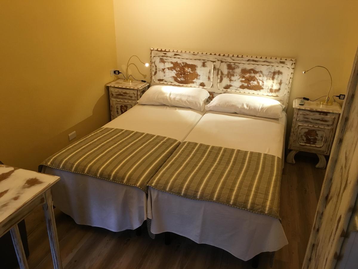 Albergo La Pace Pradleves Kültér fotó